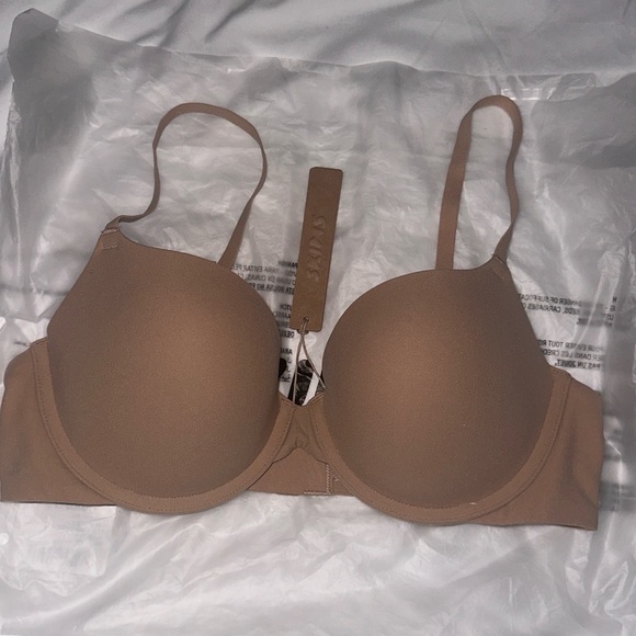 NWT SKIMS FITS EVERYBODY PUSH UP DEMI Bra - Picture 1 of 7
